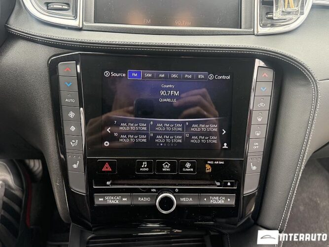infiniti QX50 2018