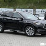 Infiniti QX50 2018