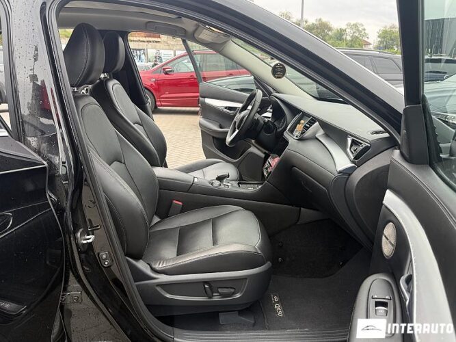 infiniti QX50 2018