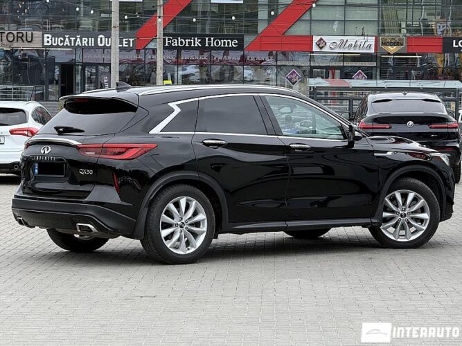 infiniti QX50 2018