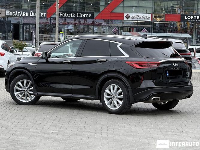 infiniti QX50 2018