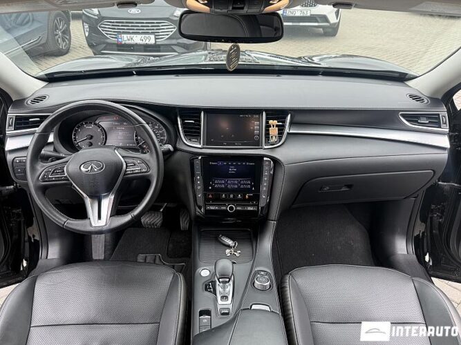 infiniti QX50 2018