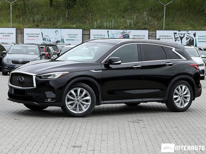 infiniti QX50 2018