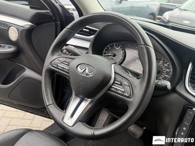 infiniti QX50 2018