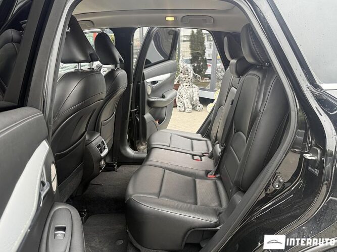 infiniti QX50 2018