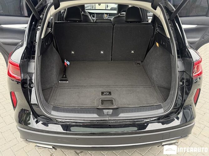 infiniti QX50 2018