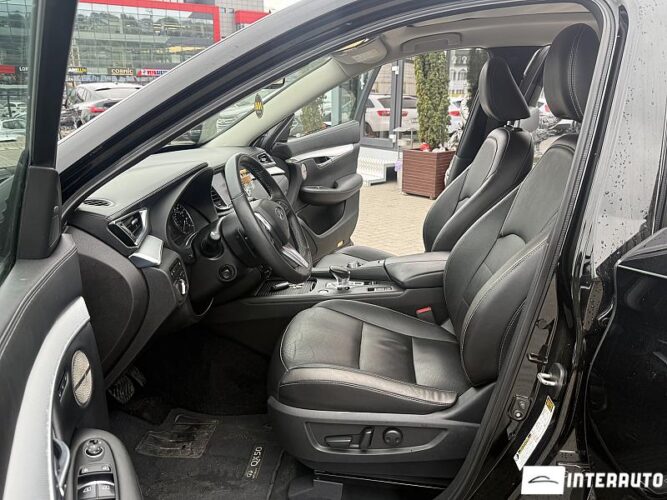 infiniti QX50 2018