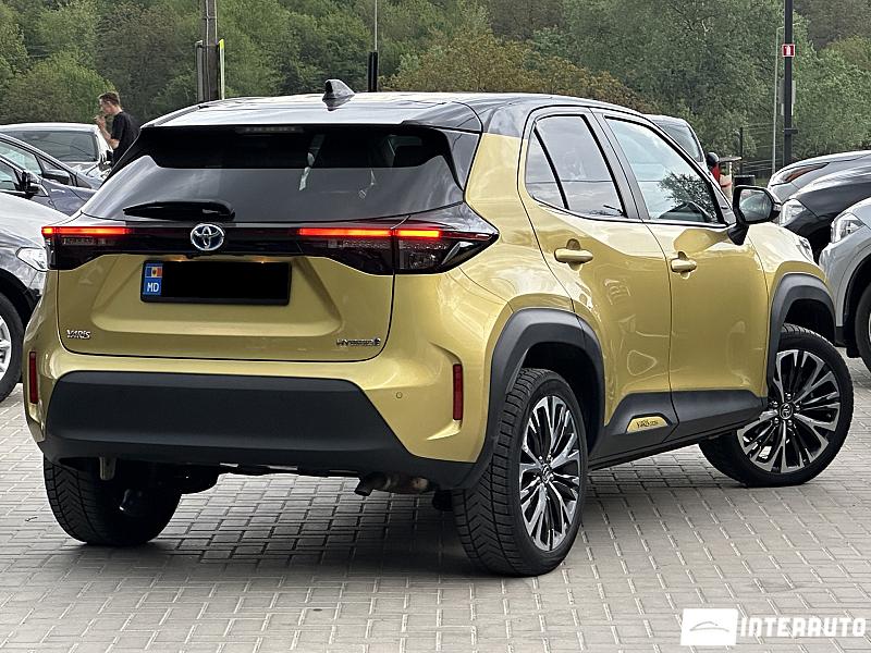 Toyota Yaris Cross