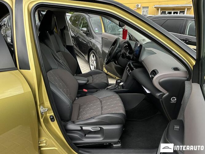 toyota Yaris Cross 2022