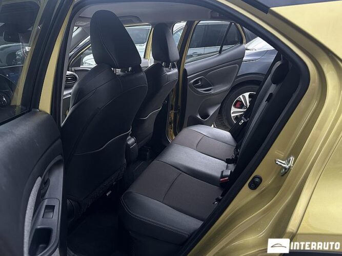 toyota Yaris Cross 2022