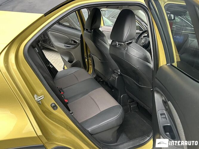 toyota Yaris Cross 2022