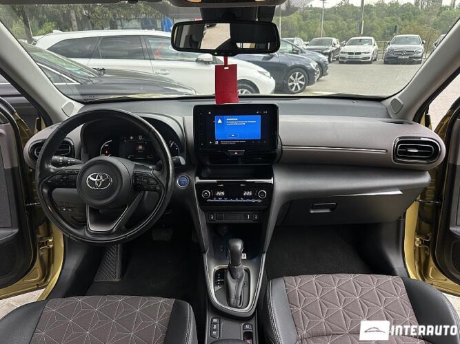 toyota Yaris Cross 2022