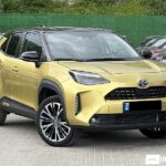 Toyota Yaris Cross 2022