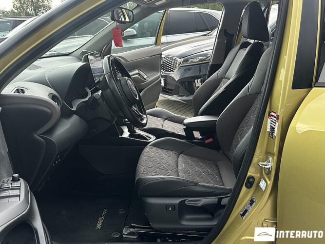 toyota Yaris Cross 2022