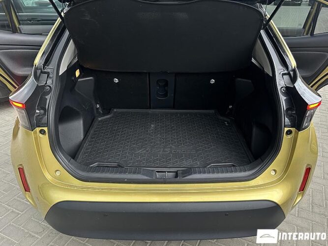 toyota Yaris Cross 2022