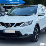 Nissan Qashqai 2015