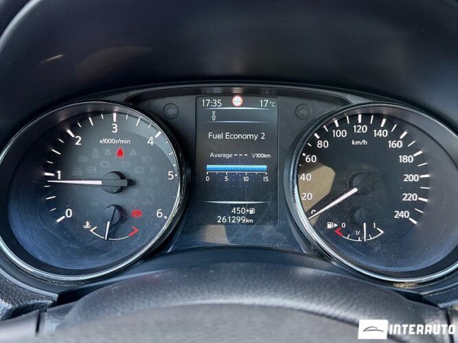 nissan Qashqai 2015