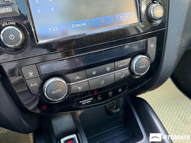 nissan Qashqai 2015