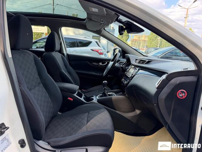 nissan Qashqai 2015