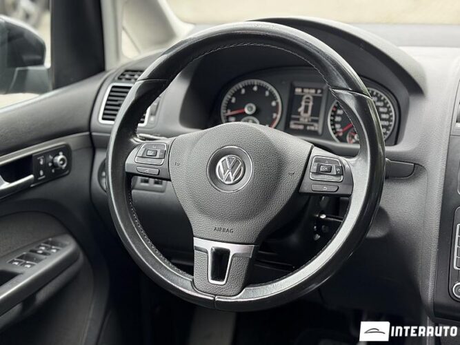 volkswagen Touran 2013