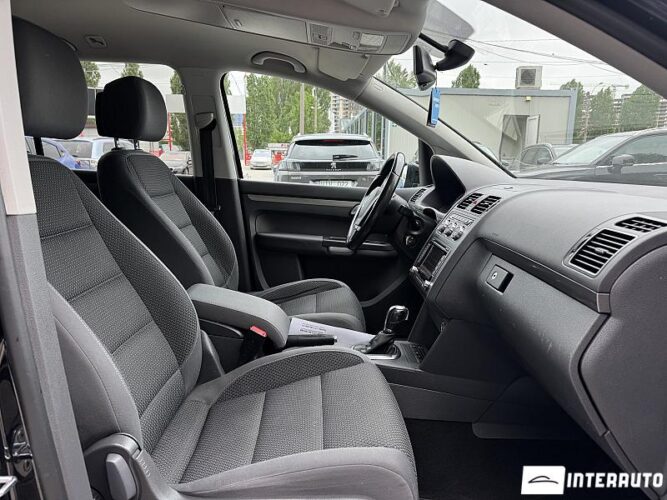 volkswagen Touran 2013
