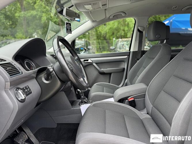 volkswagen Touran 2013