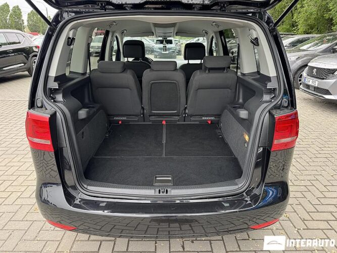 volkswagen Touran 2013