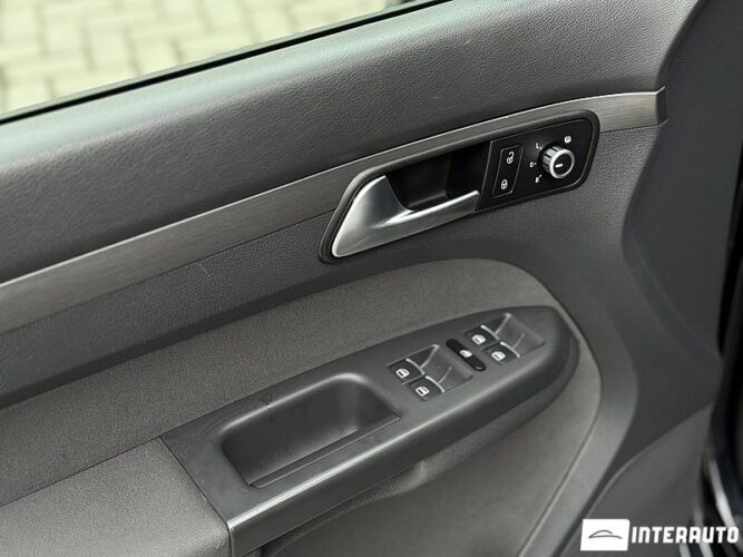 volkswagen Touran 2013