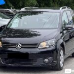 Volkswagen Touran 2013