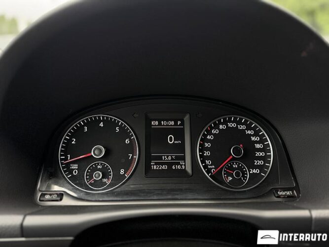 volkswagen Touran 2013
