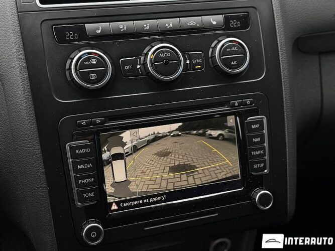 volkswagen Touran 2013