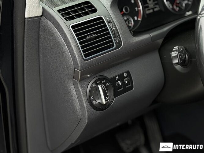 volkswagen Touran 2013