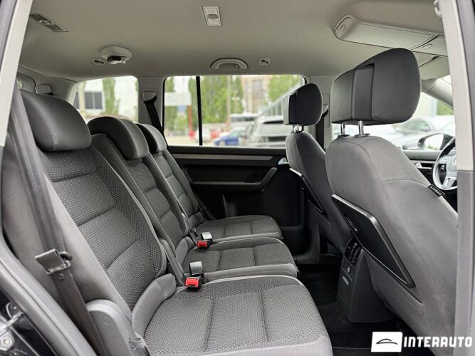 volkswagen Touran 2013