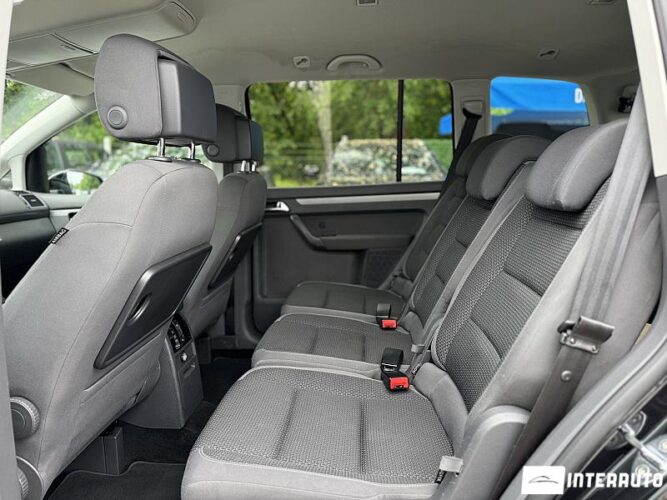 volkswagen Touran 2013