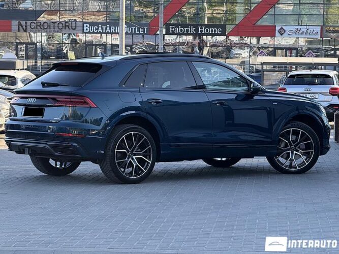 Audi Q8 40 audi Q8 2019