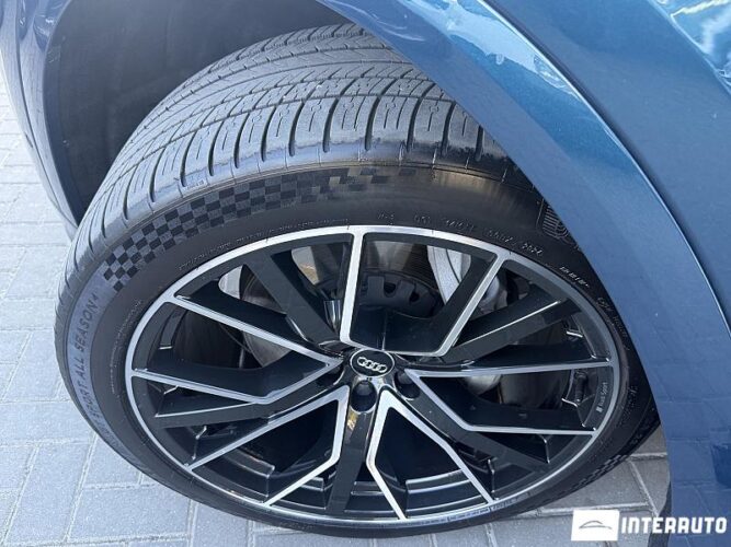 Audi Q8 55 audi Q8 2019