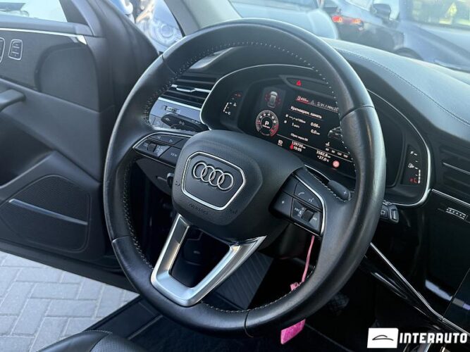 Audi Q8 44 audi Q8 2019