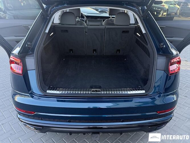 Audi Q8 62 audi Q8 2019