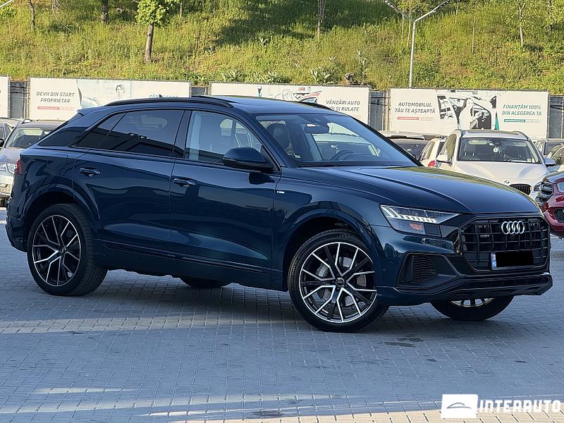 Audi Q8 2 interauto oferta masina