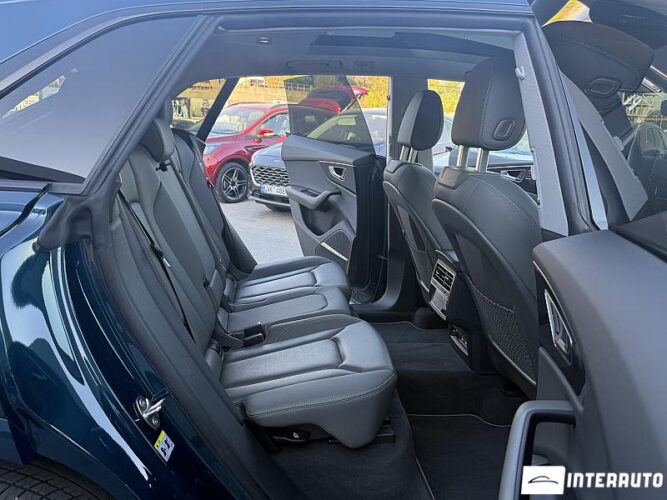 Audi Q8 52 audi Q8 2019