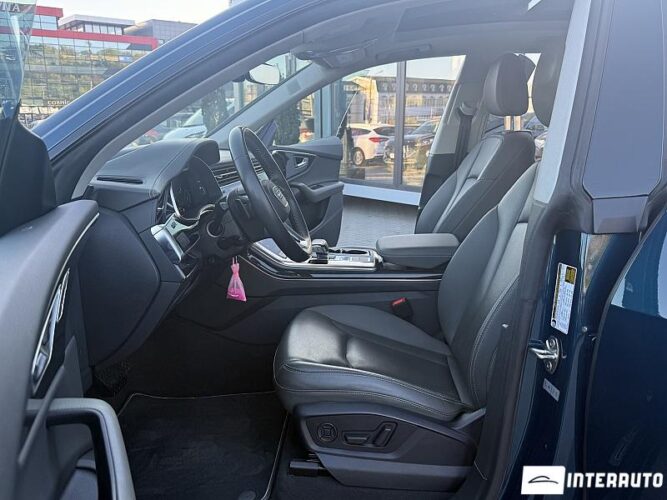 Audi Q8 42 audi Q8 2019