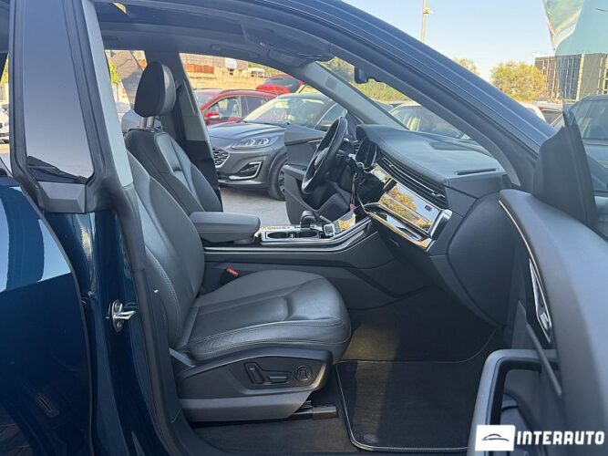 Audi Q8 54 audi Q8 2019