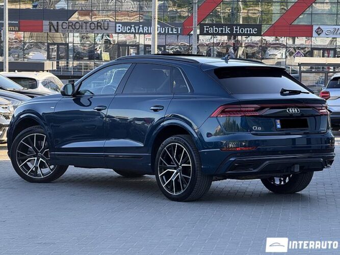 Audi Q8 41 audi Q8 2019