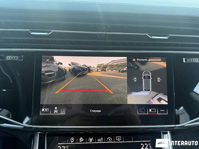 Audi Q8 47 audi Q8 2019