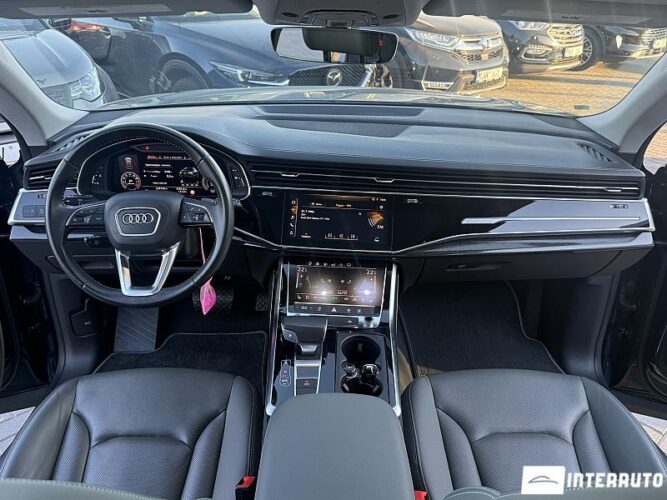 Audi Q8 43 audi Q8 2019