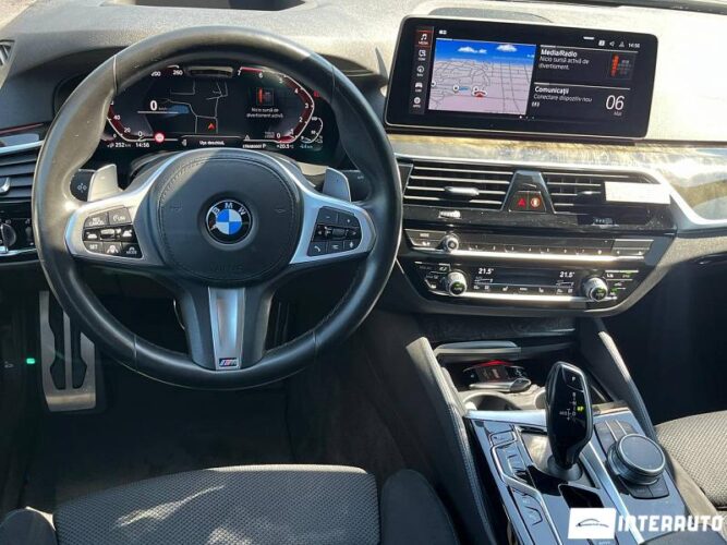 bmw 530e 2021