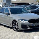 BMW 530e 2021