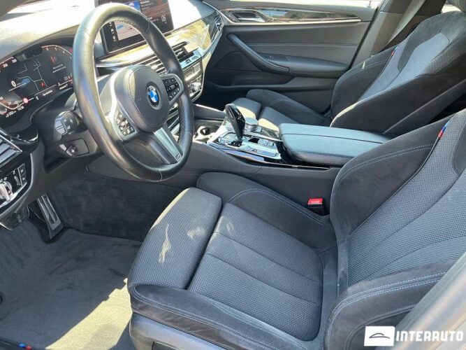 bmw 530e 2021
