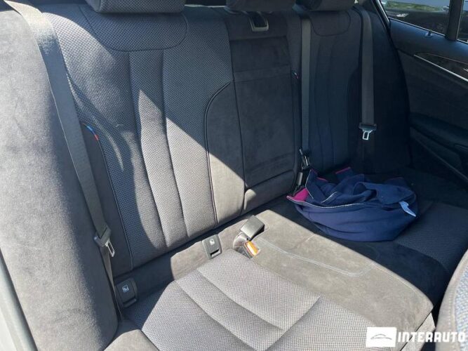 bmw 530e 2021