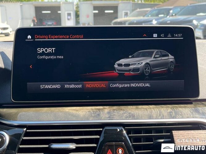 bmw 530e 2021